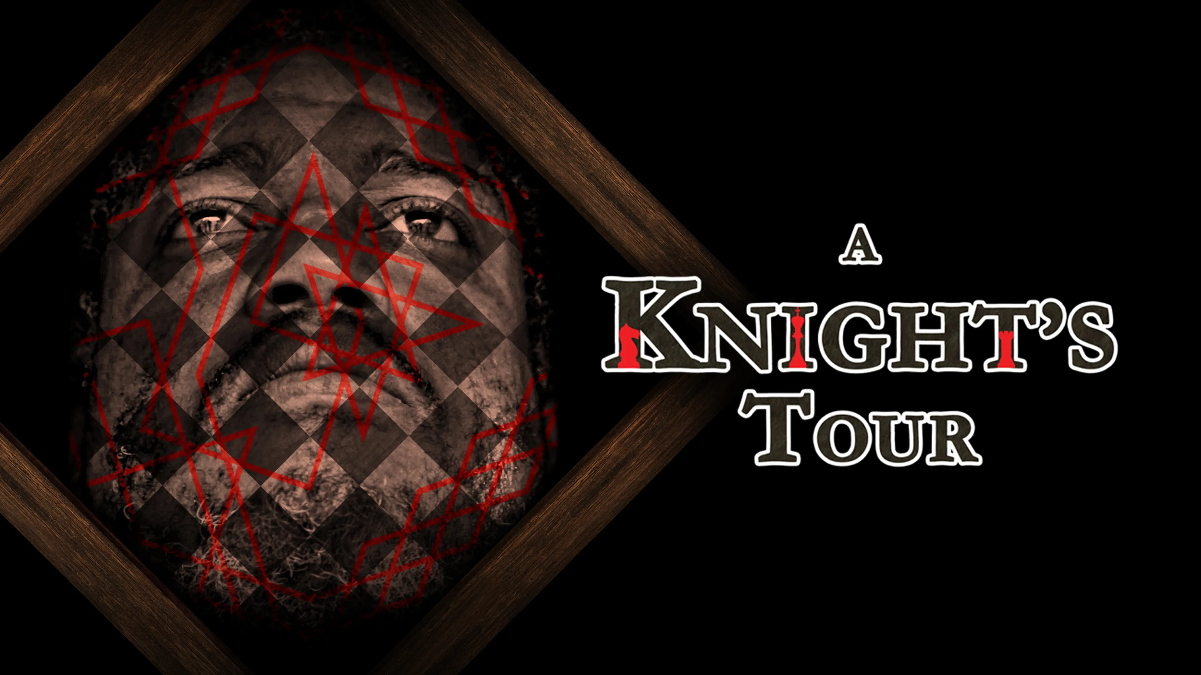A Knight's Tour poster